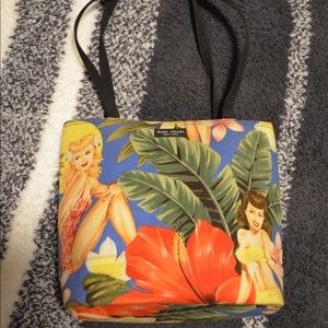 Pinup Girl Bag